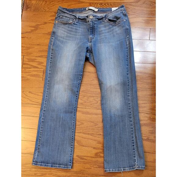 Levi's Women's Skinny Jeans - Classic Denim - Picture 1 of 15